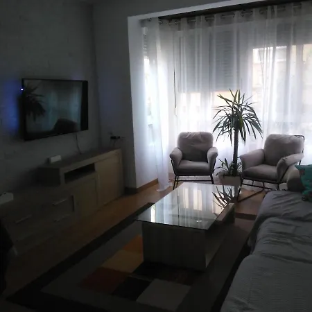 Apartment Apartamento Centrico Castellon