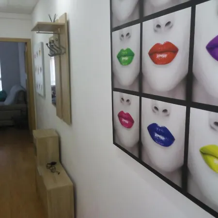 Apartamento Centrico Castellon *