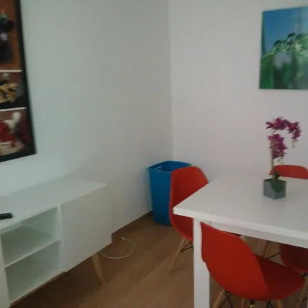 Apartment Apartamento Centrico Castellon